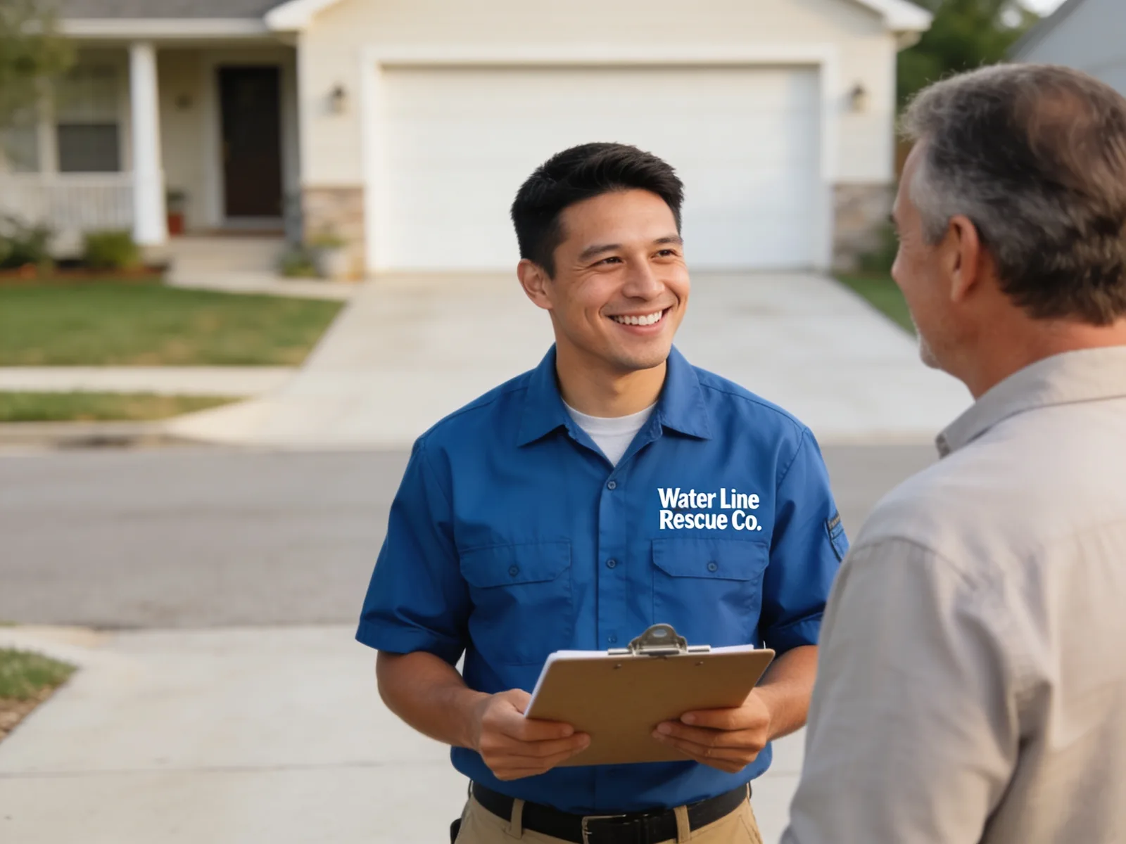 Water Line Repair Schuylkill Haven, PA FAQs